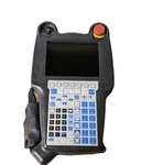Fanuc A05B-2518-C202#EMH I-pendant Robot Teach Controller R-30IA Japan Used. Price: $599.00.
