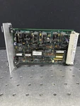 Kulicke & Soffa 8060 Ms Amplifier Board 8001-4014-000-06 Servo Drive Module Used. Price: $1300.00.