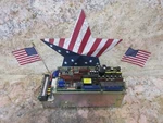 Fanuc Velocity Control Unit A06B-6050-H102 P6YM00656 A20B-1000-0560/11F Used. Price: $219.99.