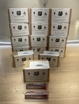 30 Pieces 10000495 Lithium Rechargable Battery NEW/JUA2113. Price: $600.00.