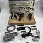 Lanzar OPTIMC90 700WATT MP3 Atv Motorcycle Weatherproof Speakers 4CH Amp Kit New. Price: $149.00.
