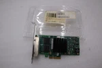 Intel I350-T4V2 Pci-e Quad Port RJ45 Gigabit Server Adapter Stock H1035A New. Price: $150.00.