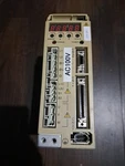 Yaskawa Servopack SGDM-01BDA Drive Controller Used. Price: $79.99.