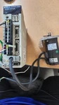 Yaskawa SGDS-01F12A Drive / SGMAH-01BAF41 Servo Motor New. Price: $199.00.