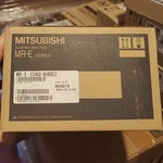 One New Mitsubishi MR-E-10AG-KH003 Servo Drive Sealed. Price: $598.05.