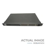 Netgear Prosafe M4100-26G Poe Port Gigabit Managed Switch Used. Price: $69.99.