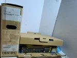 Fanuc A06B-6127-H104 AISV-40HV Servo Amplifier Single-axis-new Box. Price: $831.60.