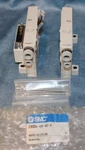 (new) Smc ZZK203A-A1F-BD-A Manifold For Stations, Vacuum Ejector. Price: $155.00.
