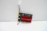 Fenvi FV-AX3000 802.11A Pci-e Wireless Network Adapter Card Used. Price: $10.40.