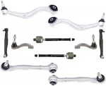 Front Lower Control Arms Tie Rods Links For Cadillac Ats Rear Wheel Drive 13-19 New. Price: $627.00.