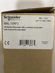 Schneider Electric MNL-15RS3 Micronet 150 Lonmark Controller (new). Price: $99.00.