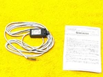 Smc ZSE1-01-55L Vaccum Switch 0-101 Kpa 12-24 Vdc Pnp 80MA ( New No Package ). Price: $49.95.