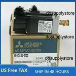 Mitsubishi HG-KN13J-S100 Servo Motor 1PC New Fast Shipping HGKN13JS100. Price: $189.48.