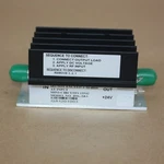 Mini-circuits ZHL-3A+ Medium Power Amplifier 0.4 150 Mhz Bnc Connector Opened. Price: $216.75.