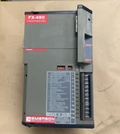 Emerson Motion Control FX-490 Positioning Servo Drive Used. Price: $3250.00.