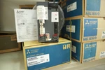 New Mitsubishi Ac Servo Driver MR-J3-200B-RJ004U509. Price: $1025.00.