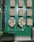 Cincinnati Milacron Input Board 1271314 Colter Products PCB-FSC-570-97 Issue Used. Price: $105.97.