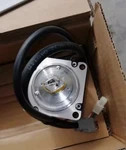 New Yaskawa Servo Motor SGMJV-02ADL41. Price: $2026.00.