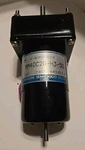Sawamura Denki MM40C2A-H3-50 Dc Geared Motor Used. Price: $120.00.