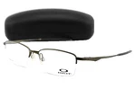 Oakley Limit Switch 0.5 OX5119-0254 Titanium Pewter Authentic Eyeglasses 54-17 New. Price: $170.00.