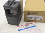 Mitsubishi Electric D700 FR-D720-042-W1 Vfd Ac Drive Inverter 3PH 200-240V 1HP New. Price: $83.99.