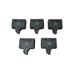 Pcs. - Allen Bradley 140582 Kinetix Terminal Block Connector Contact Used. Price: $49.50.