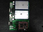 Motherboard W/ 3 Copley Controls Stepnet Stm 075 & Technologic TS-7500 Revb Used. Price: $349.99.