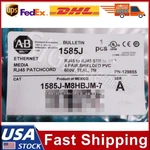 New Allen Bradley 1585J-M8HBJM-7 1585JM8HBJM7 Ab. Price: $77.27.