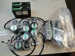 Off Oriental Motor BLED3A Drive With Reducer BLEM23-GFS New. Price: $550.00.