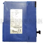 New Yokogawa F3LR01-0N Optical Fiber Fa-bus Module. Price: $639.00.