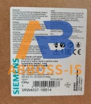 1PC New Siemens 3RW4037-1BB14 3RW40371BB14 Soft Starter Expedited Shipping. Price: $588.88.