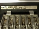 Modicon DR-1020-000 Servo Drive Used. Price: $808.61.