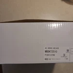 Panasonic MBDKT2510 Servo Drive 1PC New. Price: $170.00.
