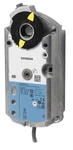 Siemens GMA321.1E Rotary Air Damper Actuator, 230 V, 2-POSITION, 7 Nm, 90/15S New. Price: $444.60.