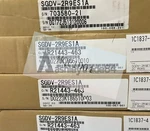 1PCS New Yaskawa Servo Drive SGDV-2R9ES1A SGDV2R9ES1A. Price: $943.80.