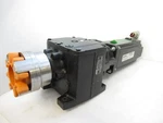 G50BH121NVBR2S3D Lenze Stepper W/servo Motor 8LSA46.DA030S000-3 B&r Used. Price: $2095.38.