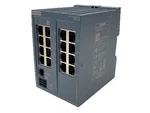 Siemens 6GK5216-0BA00-2AB2 Scalance XB216 Managed Layer Switch, 16X 10/100 New. Price: $699.99.