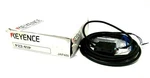 New Keyence PZ2-41P Photoelectric Sensor PZ241P. Price: $100.00.