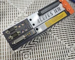 B&r Automation 8V1010.50-2 Acopos Servo Drive AC120 AC141 Modules Used. Price: $195.00.