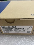 Mitsubishi Ac Servo MR-J5-40A Drive New. Price: $800.00.