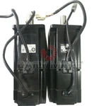 Used & Tested Omron R88M-W75030T-B Servo Motor. Price: $481.99.