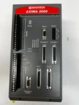 Emerson Axima AX-2000-00-00-000 Servo Controller Used. Price: $400.00.