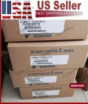 New Yaskawa SGMAS-08ACA2C Servo Motor SGMAS08ACA2C Dhl Expedited Shipping. Price: $491.41.