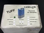 Casella Cel Tuff Personal Air Sampler P303000 New Original Box. Price: $593.22.
