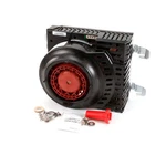 Rational 40.03.514P Fan Motor 15.5" X 8.9" 9.9" Ss Shaft Gasket New. Price: $2510.44.