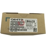 New Box Mitsubishi Q64TD 4-CHANNEL Thermocouple Input Module Series Nib 1PC. Price: $495.86.