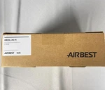 1X New Airbest Vacuum Generator AM25L-AD-N. Price: $220.00.