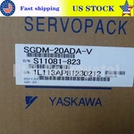 Yaskawa SGDM-20ADA-V Ac Servo Drives SGDM20ADAV New Box Expedited Shipping. Price: $424.49.
