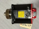 Fanuc A06B-0243-B000#0100 Ac Servo Motor Used. Price: $375.00.