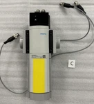 Festo MS6-SV-AGC-D-10V24P-2M12-S3-SO 548713 Soft Start Quick Exhaust Valve Used. Price: $250.00.